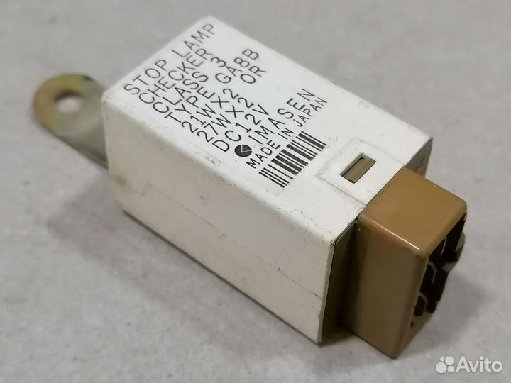 Реле Mazda 626 IV (GE) 1991-1997