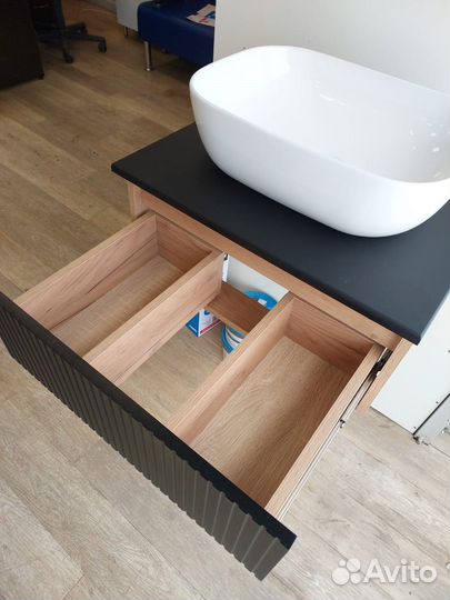 Тумба с раковиной 60