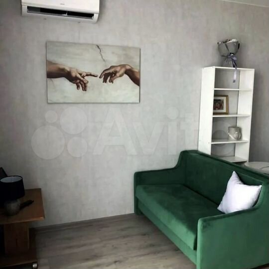 Квартира-студия, 30 м², 8/20 эт.