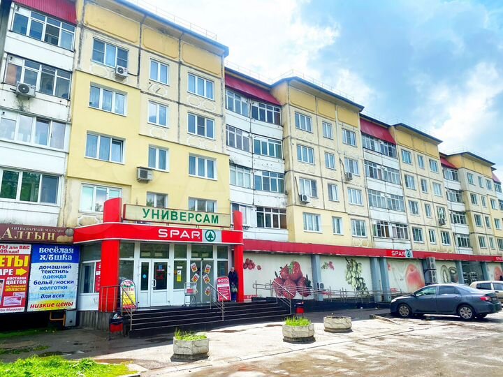 Торговая площадь, 250 м²