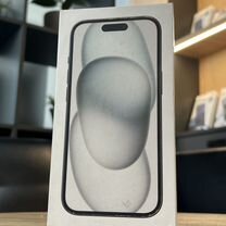 iPhone 15, 128 ГБ