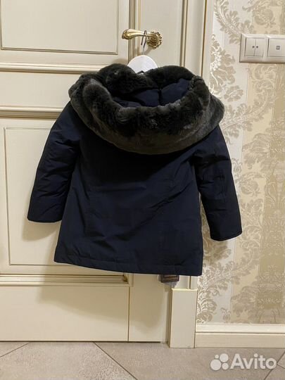 Woolrich новая оригинал 5-7 лет