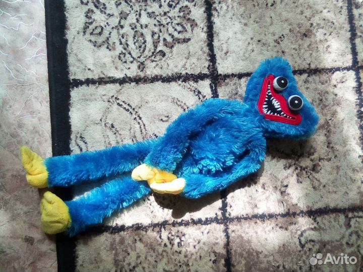 Хаги и медведь отдам