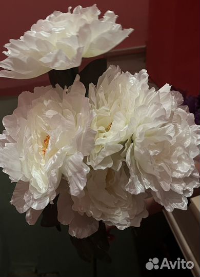 Искусственные цветы