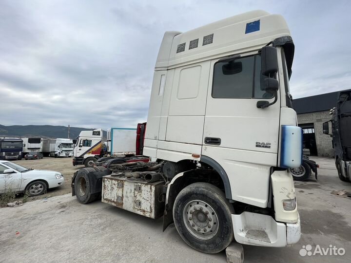 DAF XF 95.430, 2003