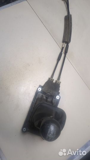 Кулиса кпп Ford Focus 2, 2011