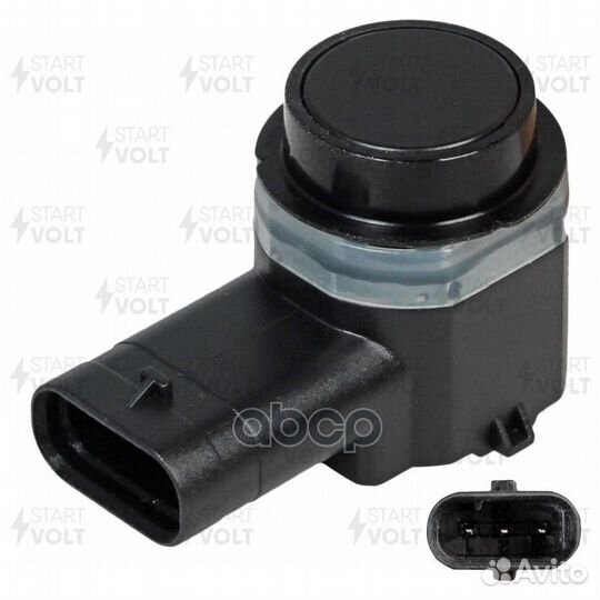 Датчик парковки ford mondeo 07- передний VS-PK