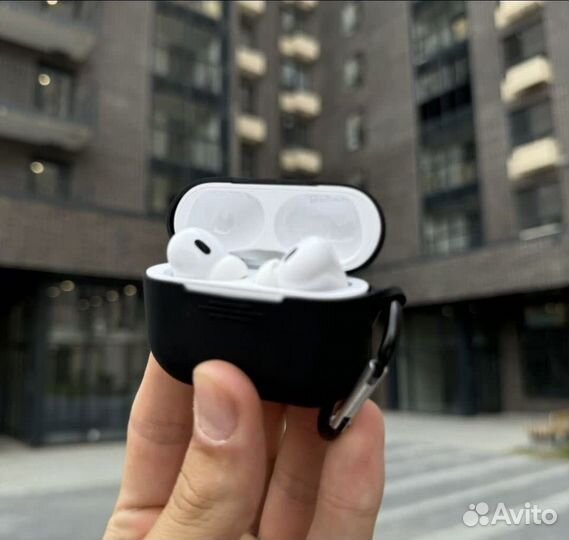 AirPods Pro 2 Type-C (чехол + гарантия)