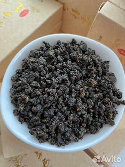 Чай для бизнесменов,будь богат Габа Алишань