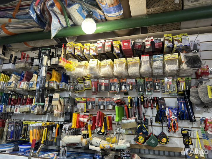 Продам готовый бизнес хоз товары