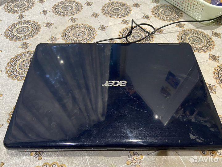 Продается ноутбук acer