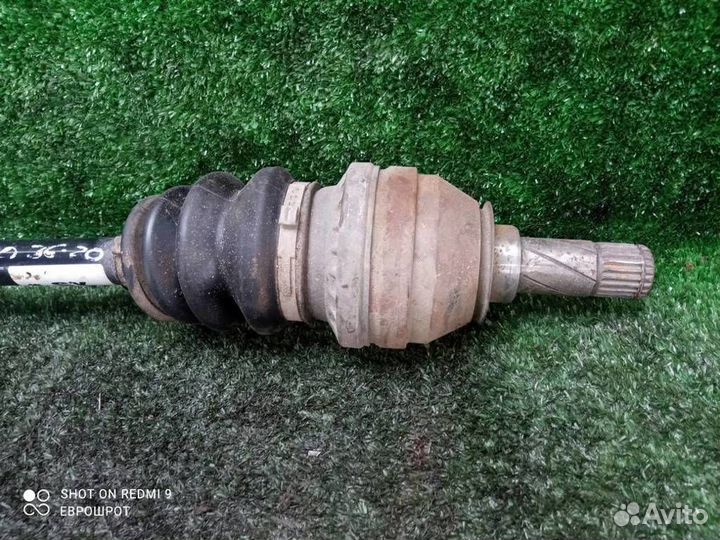 Полуось передняя левая Opel Astra H (2004-2014)