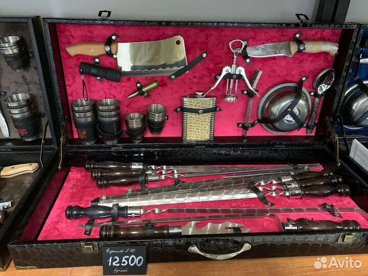 Шашлычный набор Большой выбор