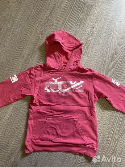 Худи mizuno