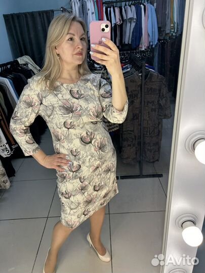 Платье женское