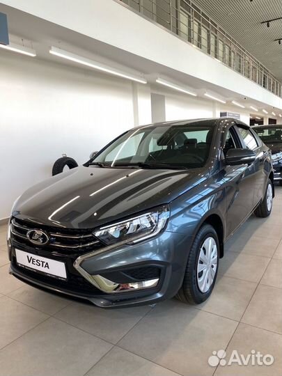 ВАЗ (LADA) Vesta 1.6 MT, 2024