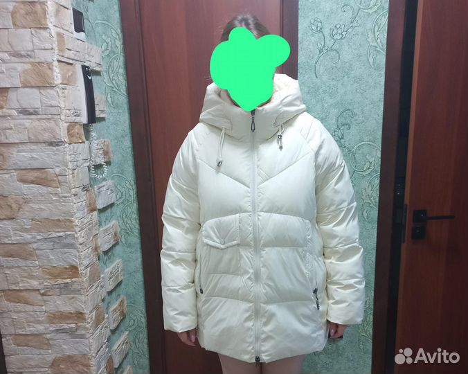 Зимняя куртка