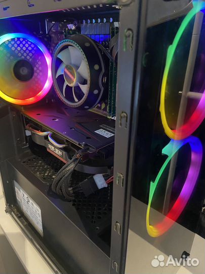 Игровой пк полный комплект