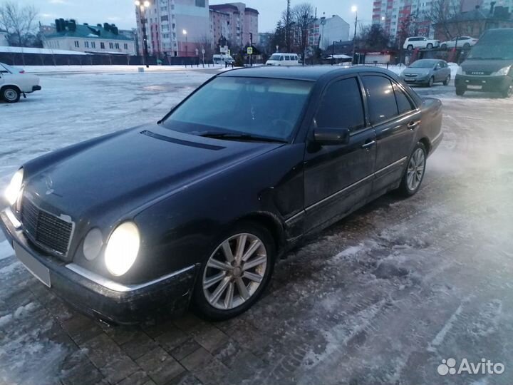 Mercedes-Benz E-класс 3.0 AT, 1997, 558 000 км