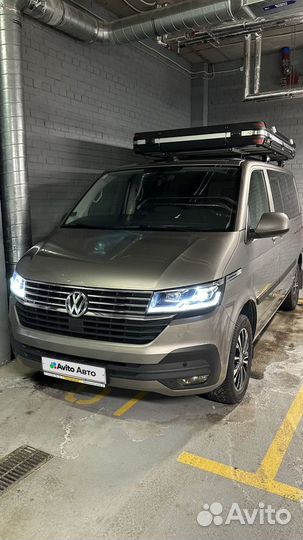 Volkswagen Caravelle 2.0 AMT, 2021, 52 500 км