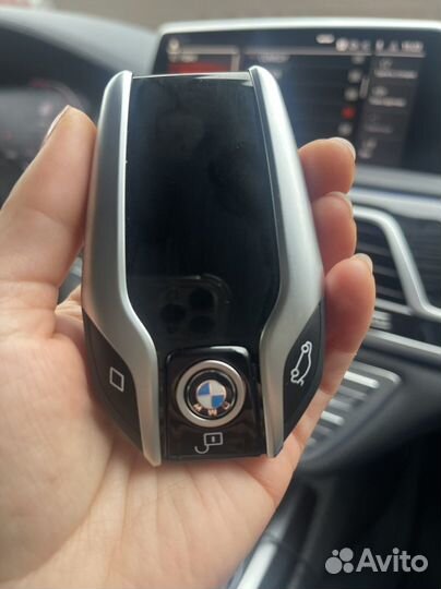 Ключ BMW
