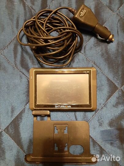 Shturmann gps navigation system link 300