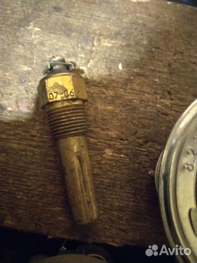 Указатель температуры термостата датчик УАЗ