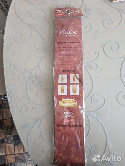 Искусственные волосы