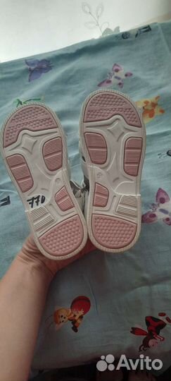 Босоножки для девочки