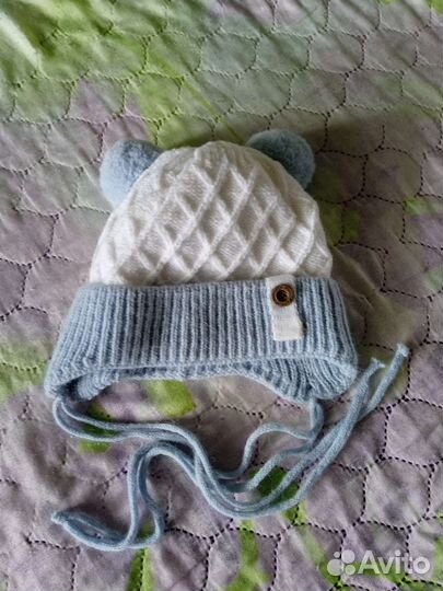 Шапка детская