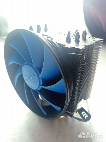 DeepCool Gammaxx S40 120mm