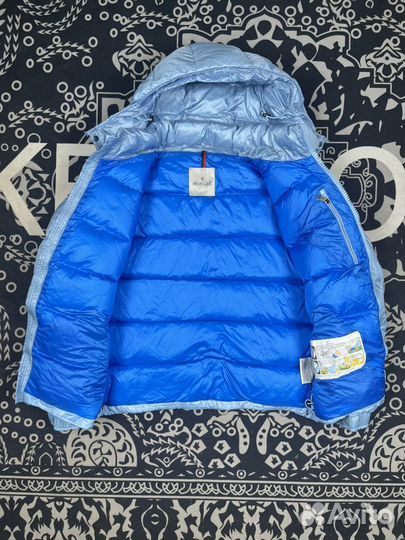 Пуховик moncler maya