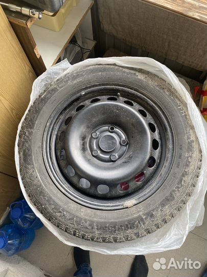 Колеса r16 5х112