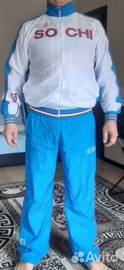 Спортивный костюм bosco мужской