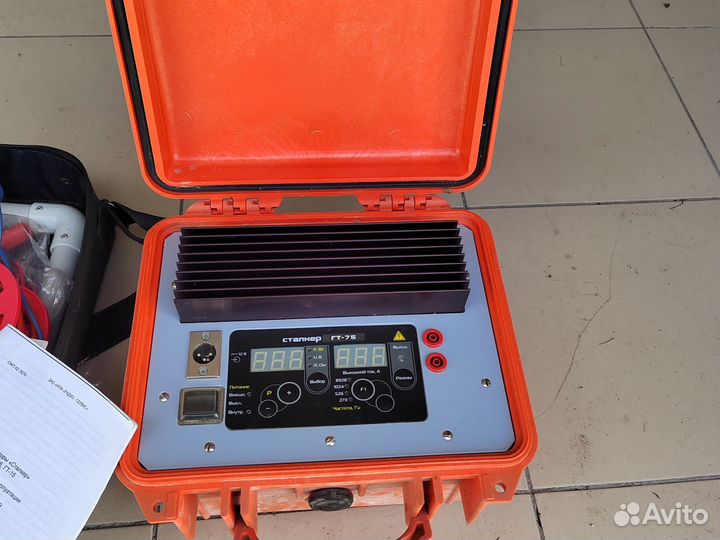 Трассоискатель