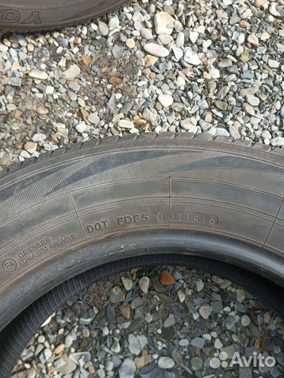 Yokohama Geolandar G98A 225/65 R17 102V