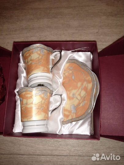 Сервиз кофейный