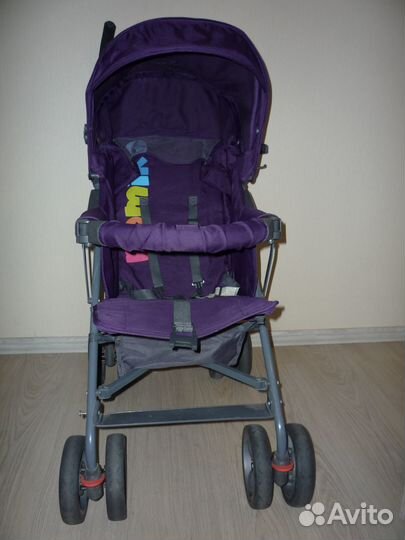 Прогулочная коляска бу