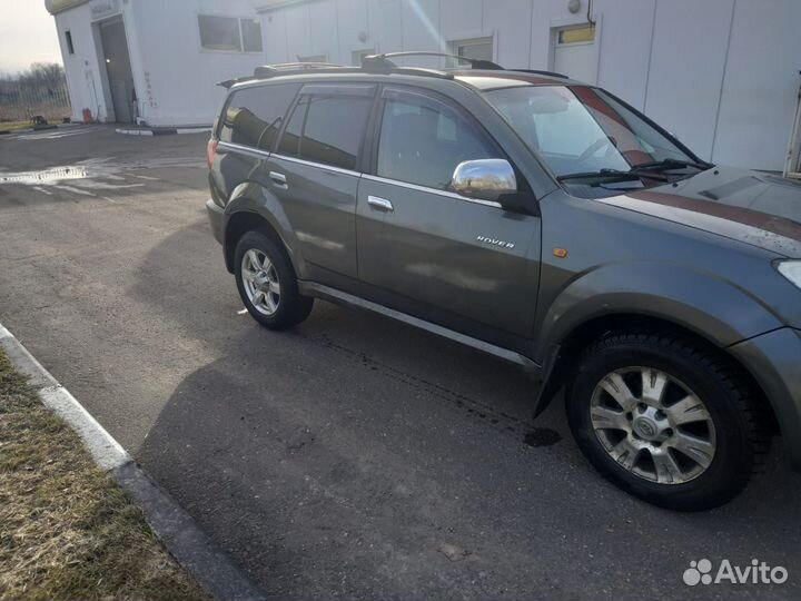 Great Wall Hover 2.4 МТ, 2006, 174 125 км