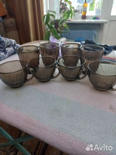 Посуда СССР