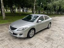 Mazda 6 2.0 AT, 2008, 390 000 км, с пробегом, цена 699 000 руб.