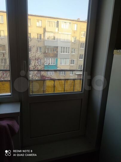 Доля в 2-к. квартире, 47 м², 3/5 эт.