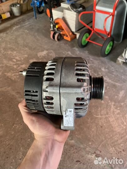 Генератор kalina 2