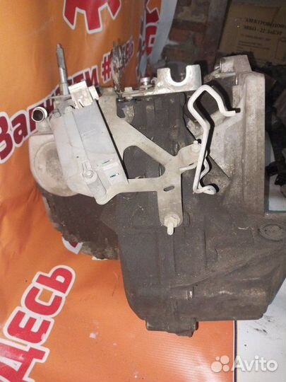 АКПП Peugeot 408 седан EP6C 2012