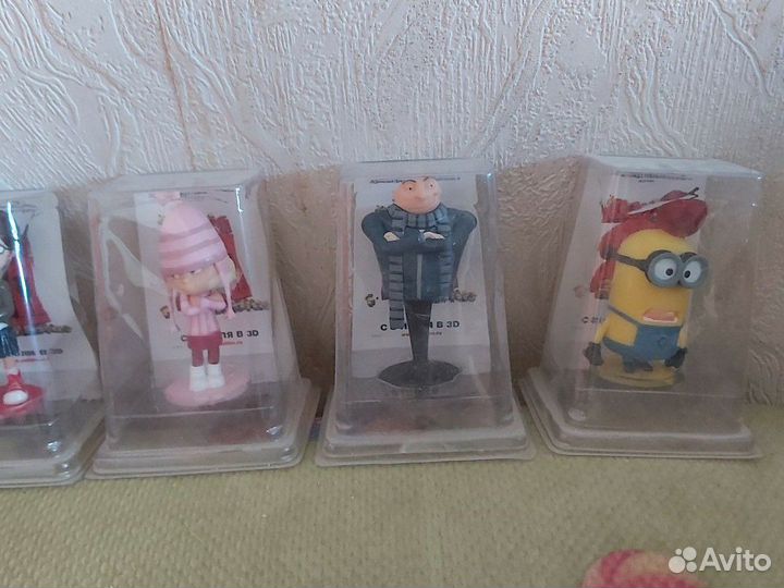 Игрушка Гадкий и Я