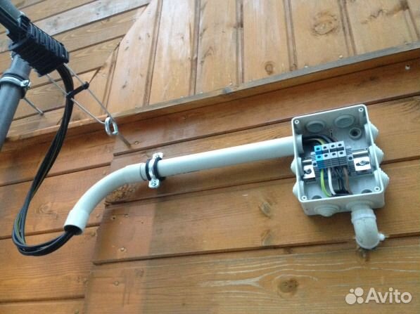 Электрик Спб.Услуги электрика в квартире,частном д