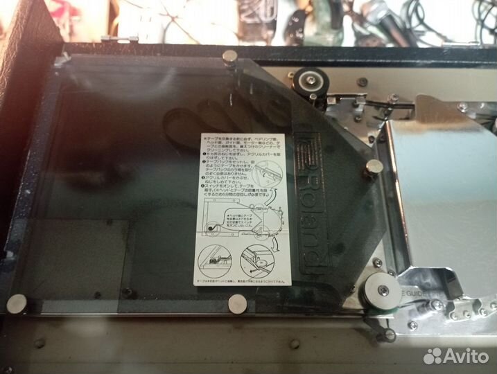 Roland re-501 chorus echo