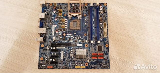 Материнская плата