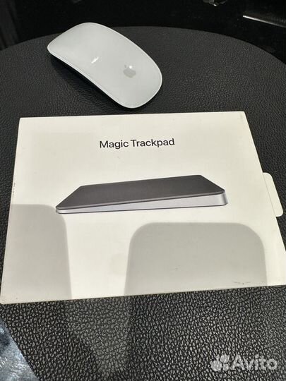 Magic trackpad Apple. Black. (новый)