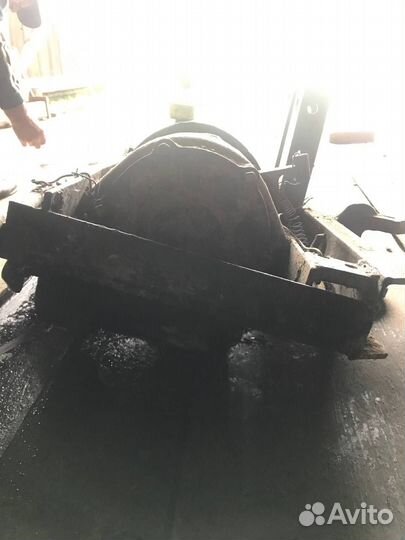 Лебёдка ЗИЛ-131